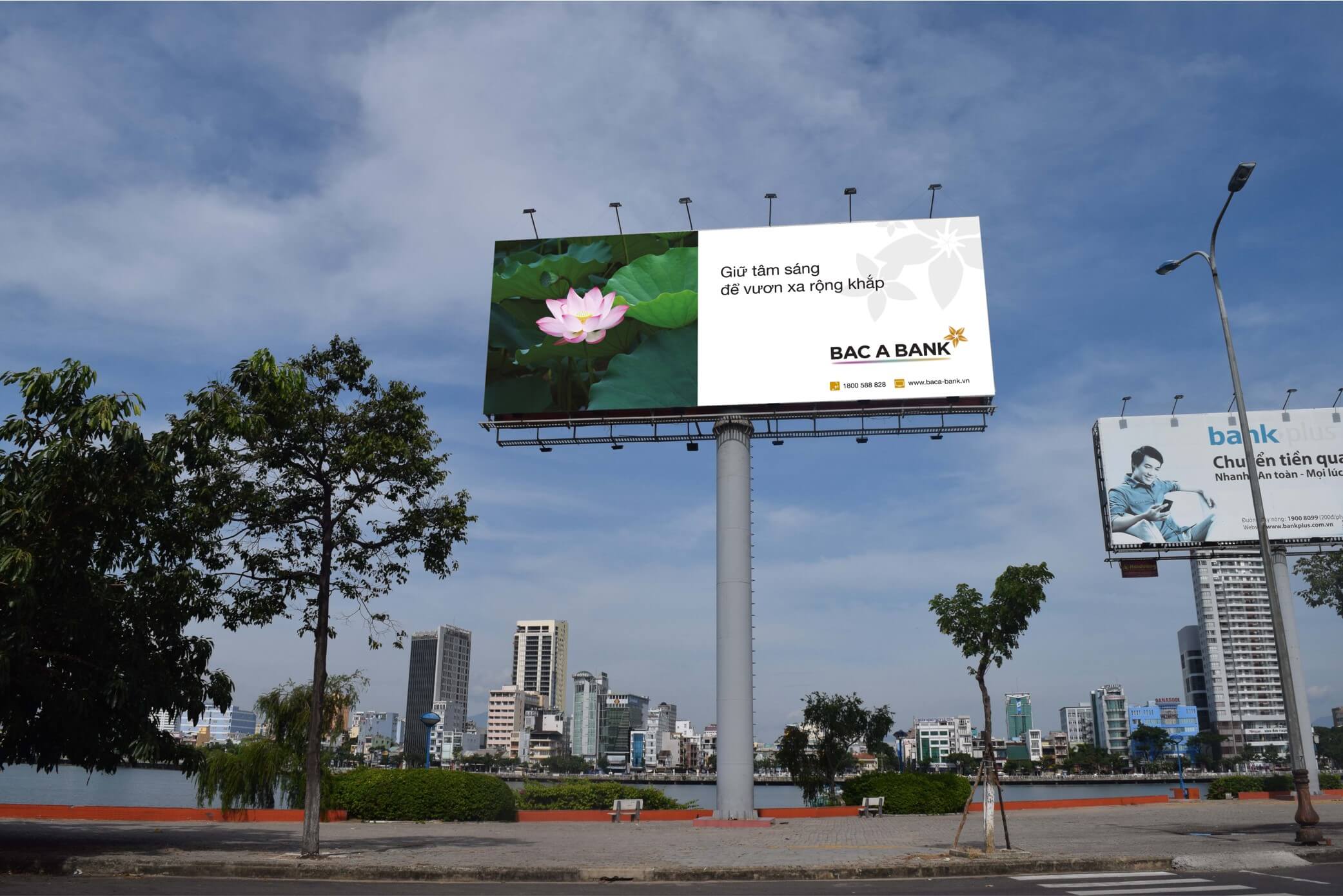 quảng cáo billboard